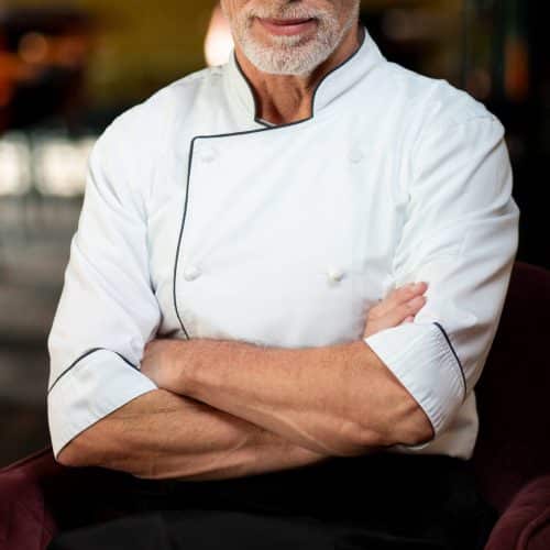 ביגוד למטבח + אירוח + מזון