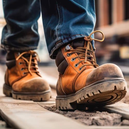 נעלי עבודה וביטחון