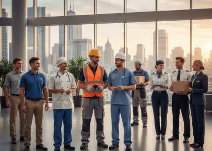 לא רק "יוניסקס": החשיבות של התאמת בגדי עבודה לנשים בתעשייה