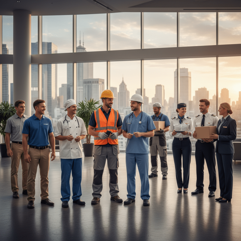 לא רק "יוניסקס": החשיבות של התאמת בגדי עבודה לנשים בתעשייה