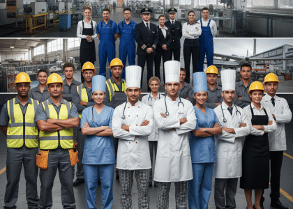 ביגוד תרמי ומגן: פתרונות מתקדמים לעבודה בתנאי קיצון