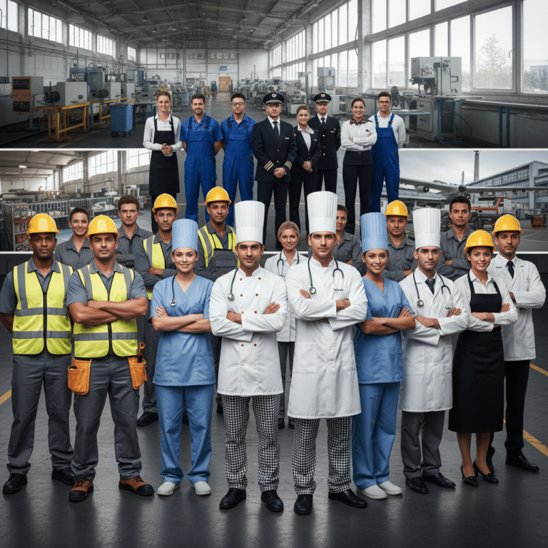 ביגוד תרמי ומגן: פתרונות מתקדמים לעבודה בתנאי קיצון