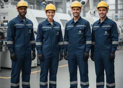 בגדי עבודה מחיר זול: איך למצוא פתרון טוב בלי להתפשר