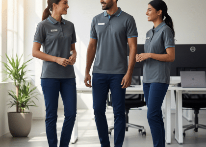 בגדי עבודה גנן: התאמה מקצועית לעבודה נוחה ומדויקת