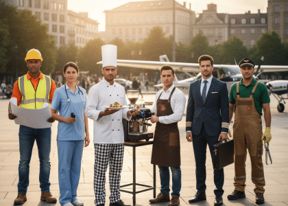 בגדי עבודה מידות גדולות: התאמה מקצועית לנוחות מלאה