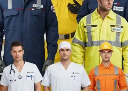 מכנסי עבודה לנשים בהתאמה לנוחות ותפקוד יומיומי