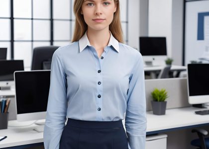 בגדי עבודה ייצוגיים