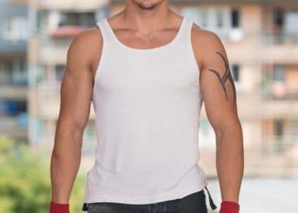 בגדי עבודה גופיות