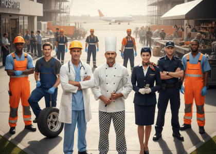 בגדי עבודה בהתאמה אישית: פתרון השכרה חכם לעסק שלך, כולל סטנדרטים גבוהים ובגדי עבודה איכותיים