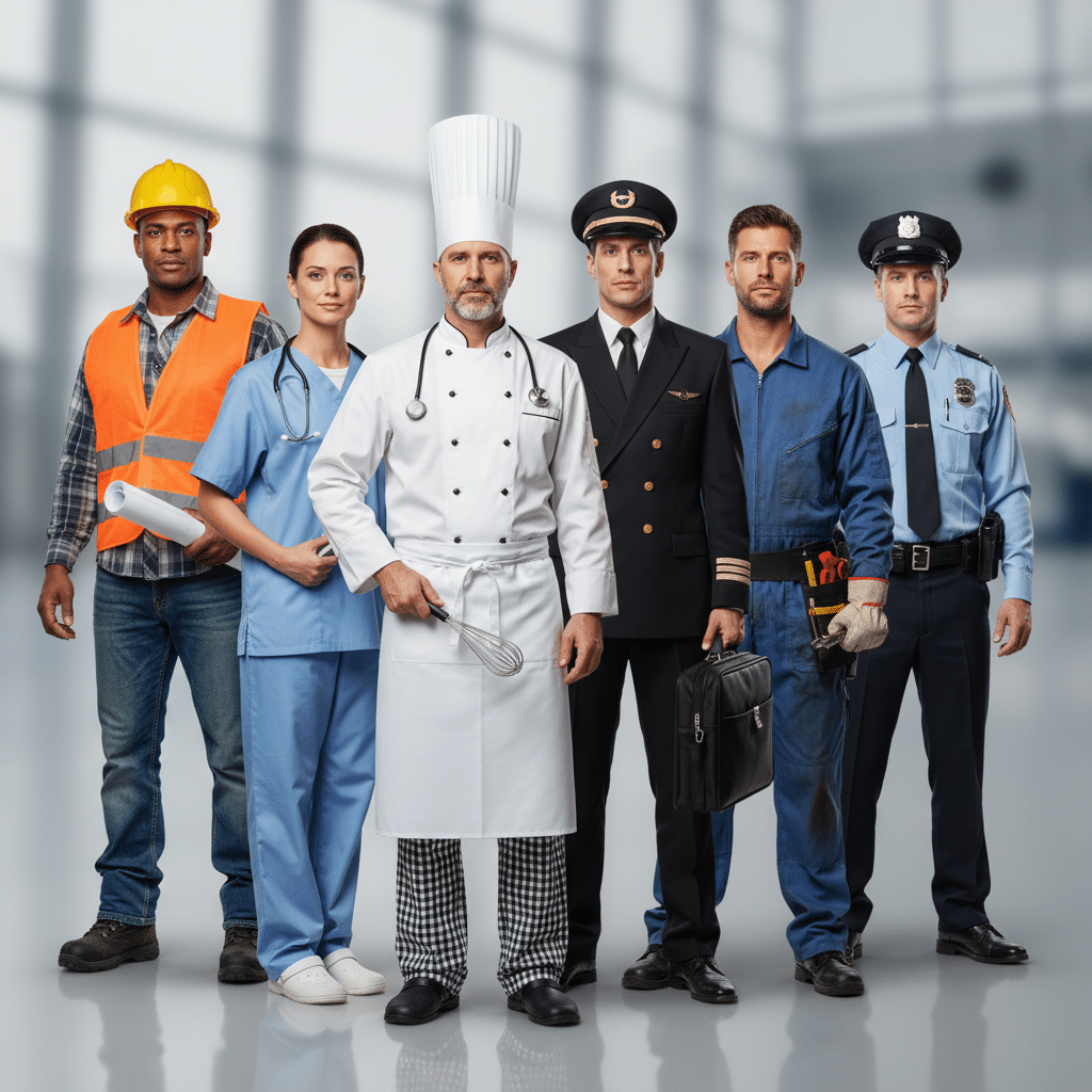 בגדי עבודה גינון: איך בוחרים לבוש נכון לעבודה מקצועית