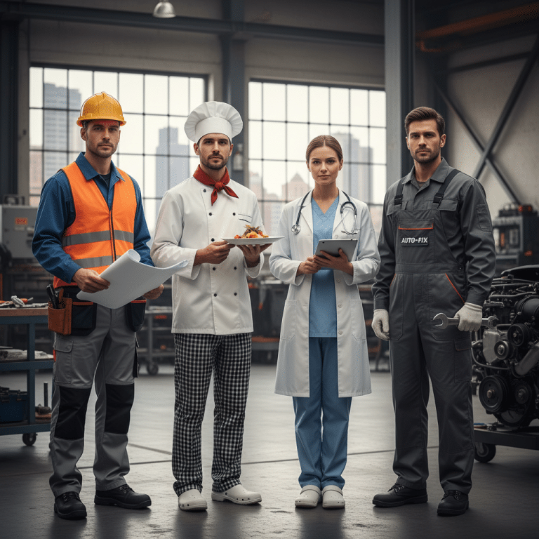 בגדי עבודה לספר כלבים: בחירה נכונה לסביבת עבודה פעילה