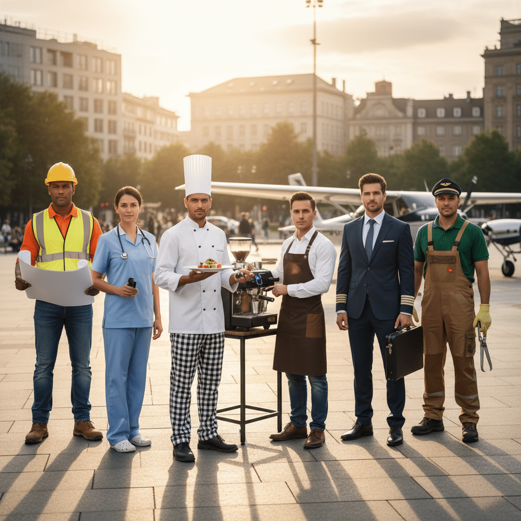 בגדי עבודה מידות גדולות: התאמה מקצועית לנוחות מלאה