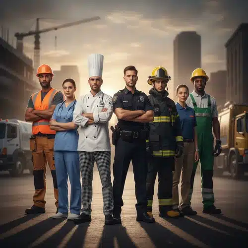 איך לבחור בגדי עבודה בזול בלי להתפשר על נוחות ואיכות